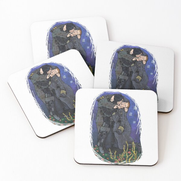 Item preview, The Kiss - Kylux designed and sold by PangolinPirate.