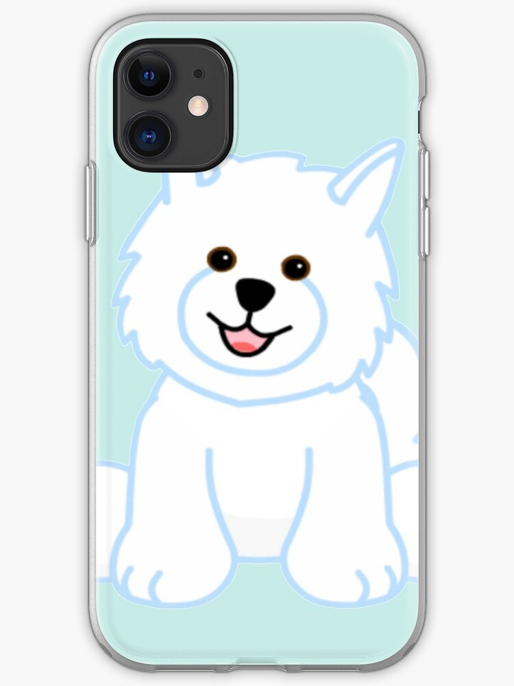 webkinz samoyed