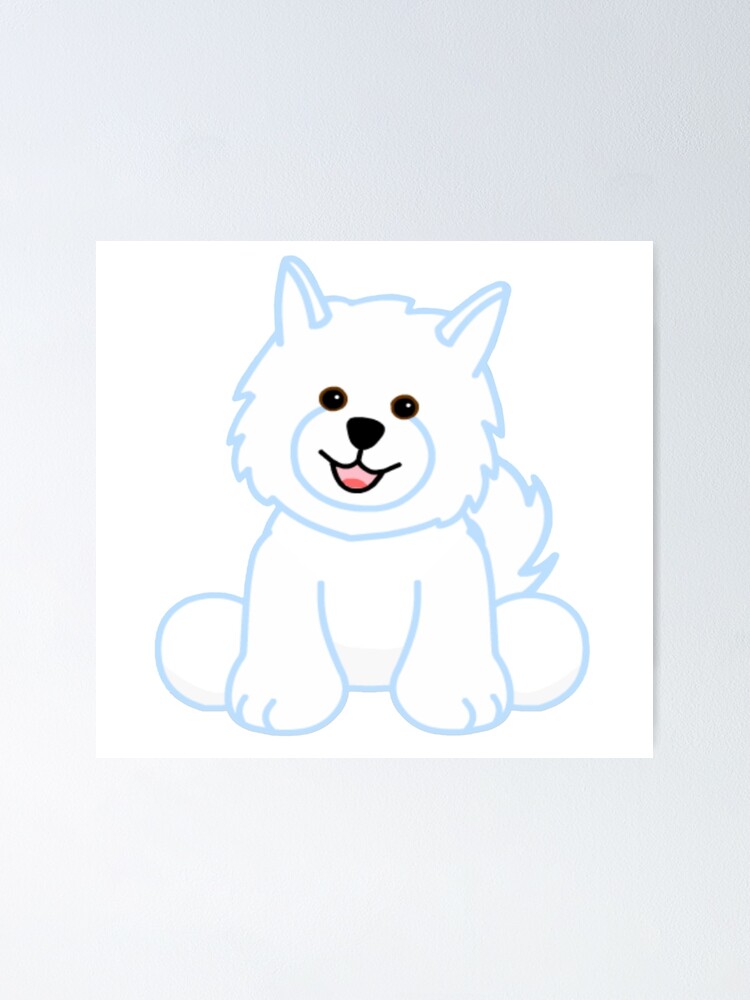 samoyed webkinz