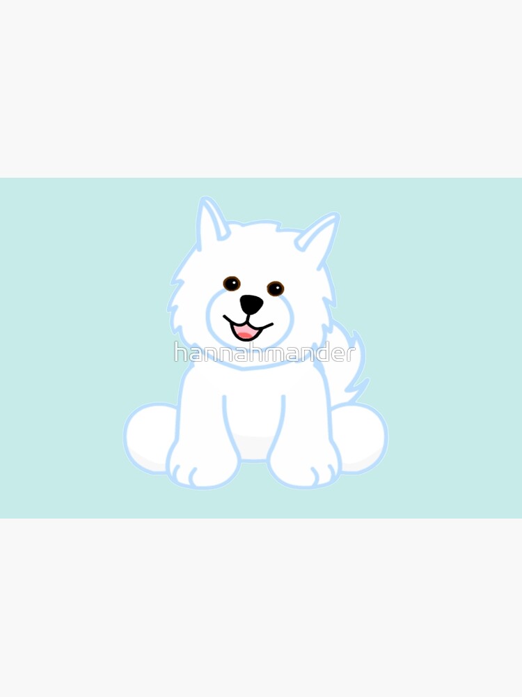 samoyed webkinz