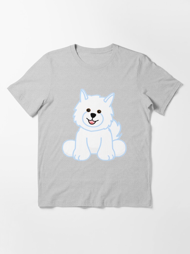 Webkinz samoyed deals