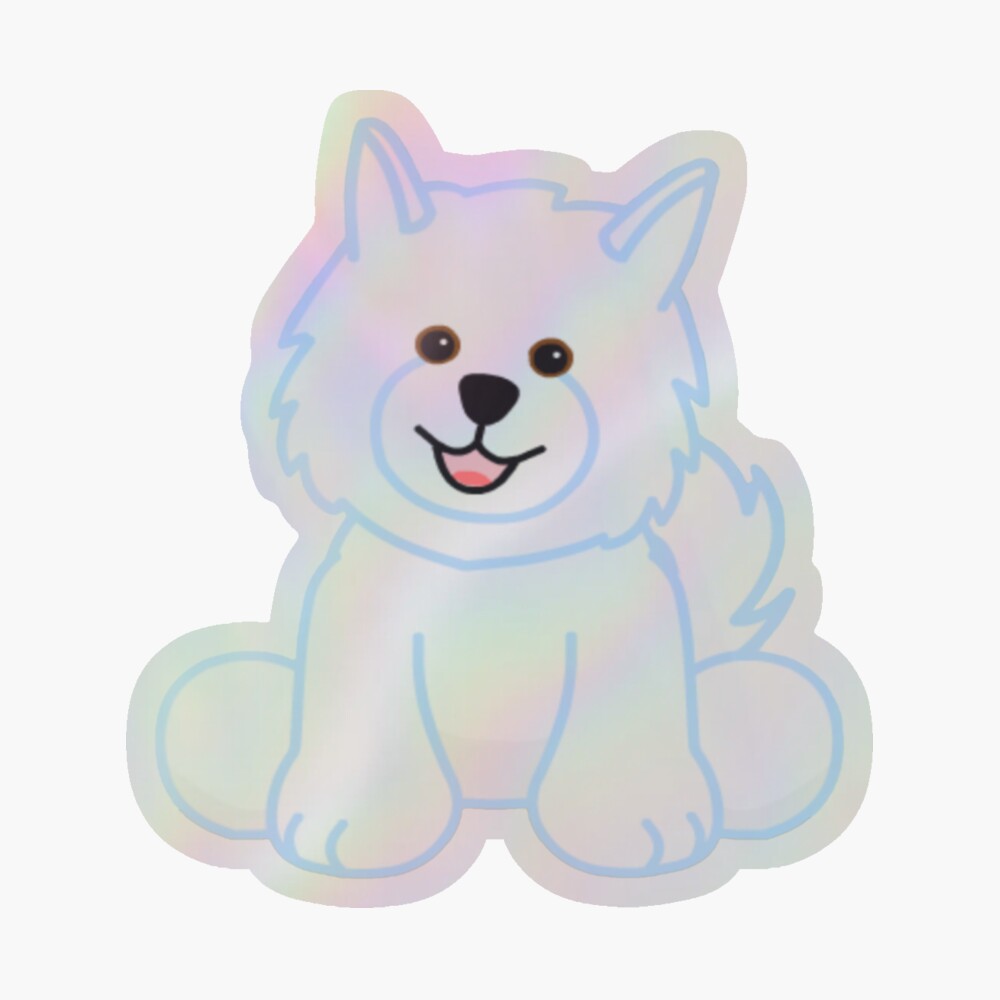 Webkinz samoyed hotsell
