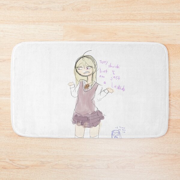 Item preview, Kaede Is Just A Lesbiab designed and sold by nhitori.