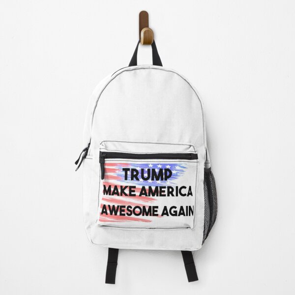 Item preview, Trump Make America Awesome Again designed and sold by Ms-Nach.