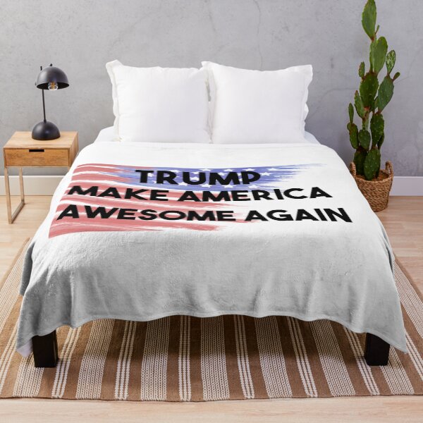 Item preview, Trump Make America Awesome Again designed and sold by Ms-Nach.
