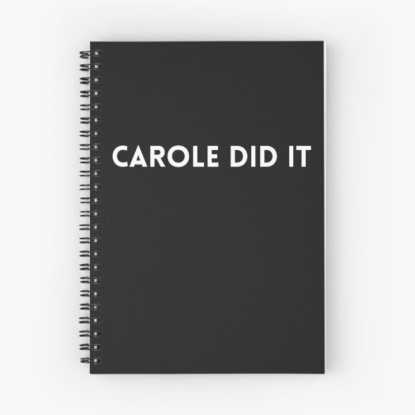Artikelvorschau, Carole hat es geschafft - Carole Baskin entworfen und verkauft von sittaspace.