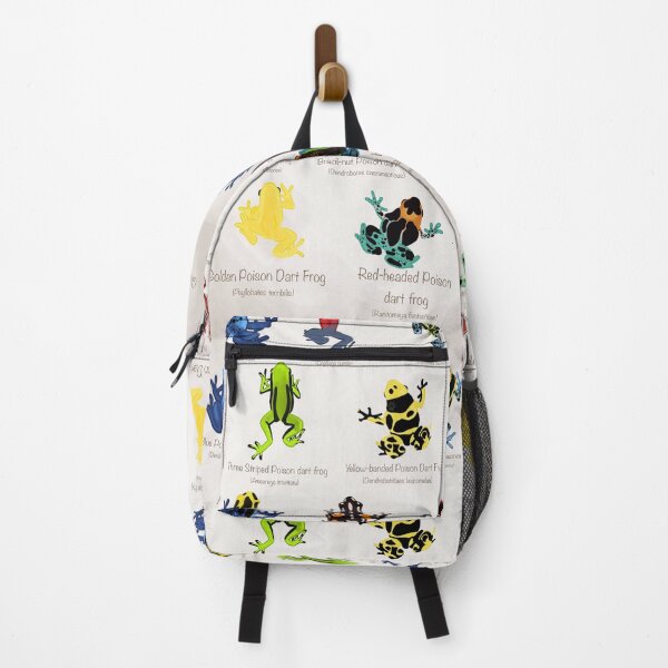 Item preview, Poison Dart Frog guide designed and sold by WildlyArtistic.