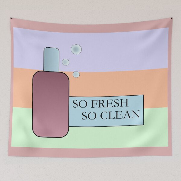 Item preview, So fresh, so clean designed and sold by arcticsinus.