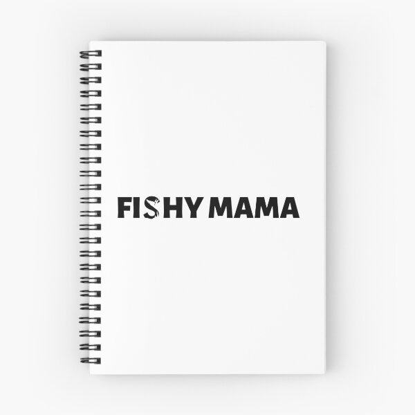 Item preview, Fishy Mama designed and sold by LadySaltwater.