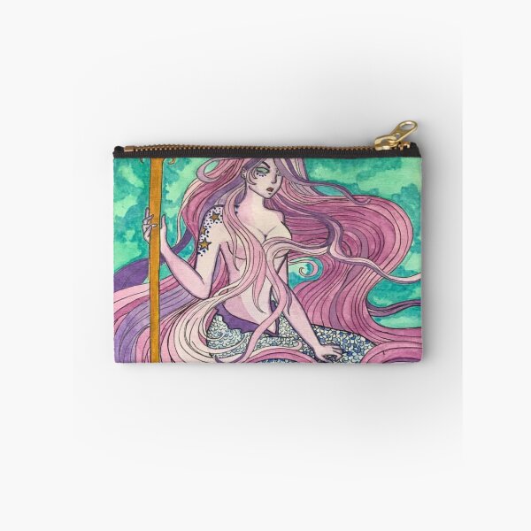 Item preview, Violet Mermaid designed and sold by DaisleDeadPetal.