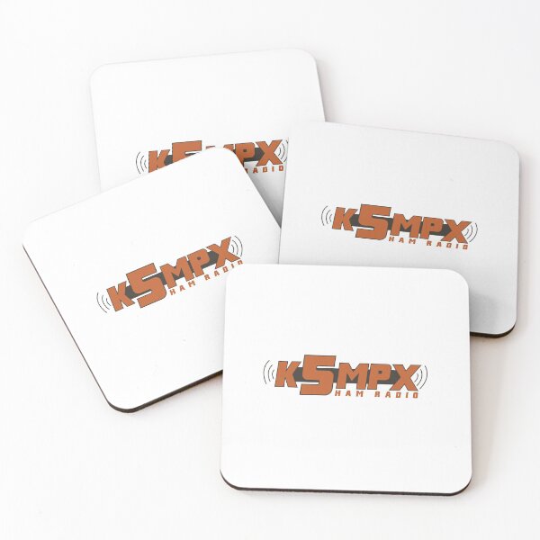 Item preview, Logotipo de radio de jamón K5MPX designed and sold by Anna Katherine.