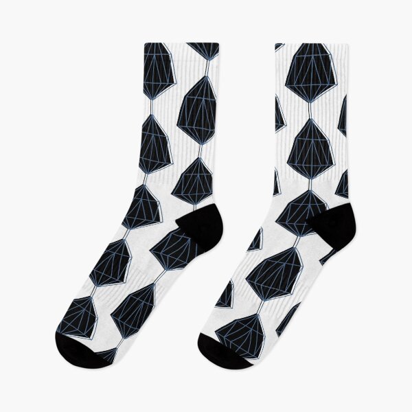 Item preview, Modern Black Leaf designed and sold by TheOrangeCactus.
