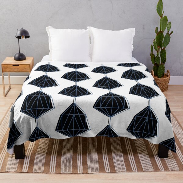 Item preview, Modern Black Leaf designed and sold by TheOrangeCactus.