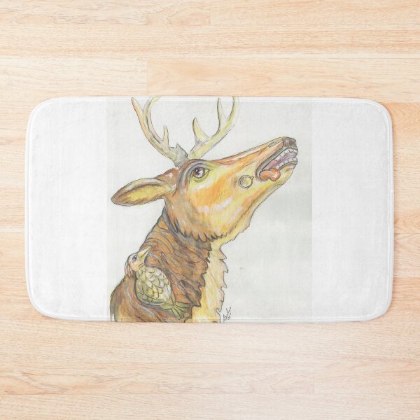 Item preview, PTC Deer designed and sold by RebelPencils.