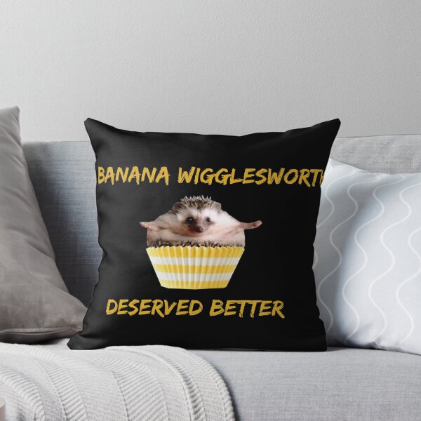 Item preview, Banana Wigglesworth I Am Not Okay With This  designed and sold by nikkihatsune.