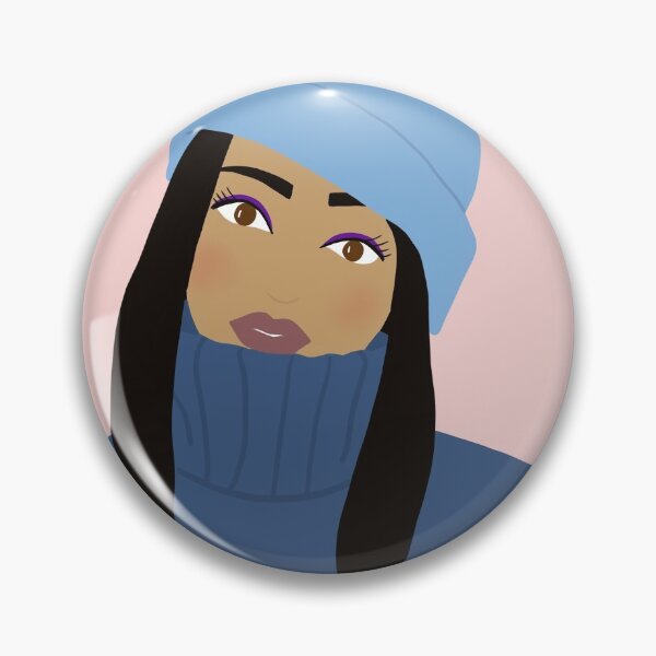 Item preview, Bobble Hat Gyal designed and sold by Akiru6891.