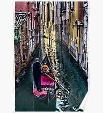 Venice Poster