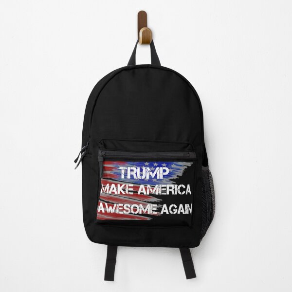 Item preview, Trump Make America Awesome Again designed and sold by Ms-Nach.