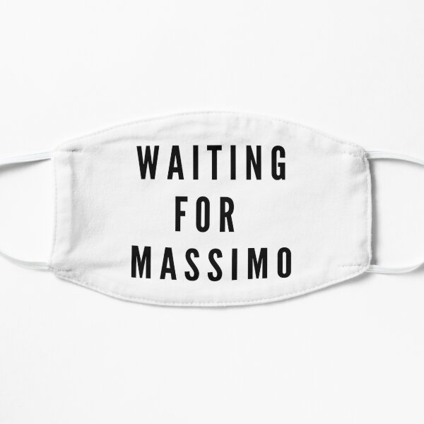 Massimo Face Masks for Sale