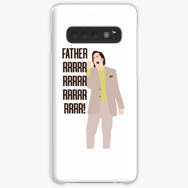 The IT Crowd Douglas Reynholm Father Artwork Samsung Galaxy Snap Case