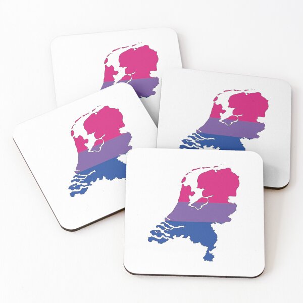 Item preview, Netherlands Bi Pride designed and sold by iamstudent.
