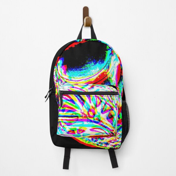 Item preview, Skull / Trippy / Black designed and sold by primawm.