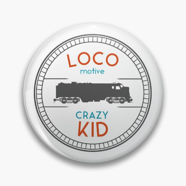 Item preview, Stylish Model Railroad and Train Theme Items for Kids designed and sold by UrTops.