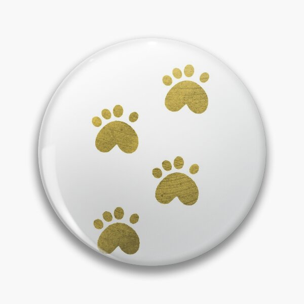 Item preview, Dogs Foot Print  designed and sold by BuzzRoom.