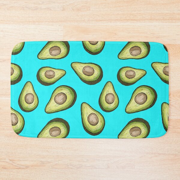 Item preview, Cool Avocado Pattern designed and sold by ShareYourFaith.