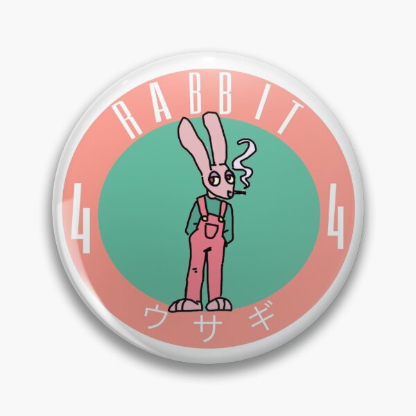 Item preview, Rabbit Club designed and sold by Cole Howe.