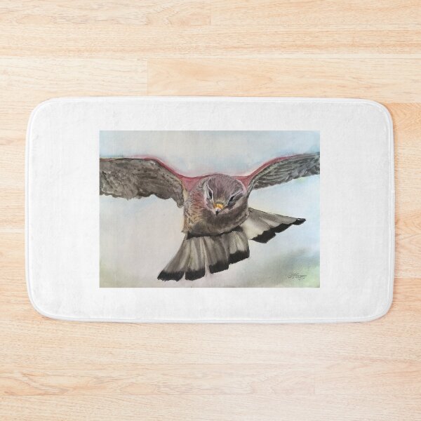 Item preview, Kestrel Approaching designed and sold by Double Dutch Designs.