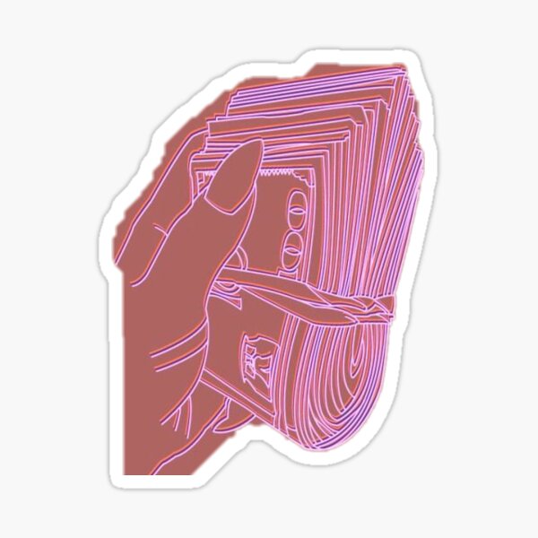 Baddie Aesthetic Stickers Redbubble - baddie roblox characters black