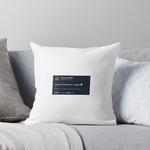 Item preview, Kurtis Conner funny tweet  designed and sold by Meganp2002.