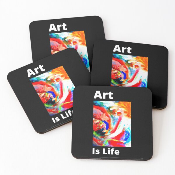 Item preview, Art Is Life designed and sold by BhARTi Taylor.