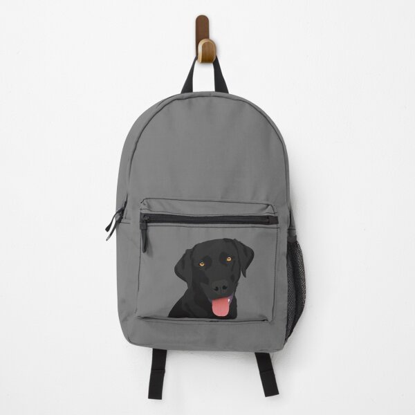 Item preview, Bruno the Black Lab designed and sold by KCPetPortraits.