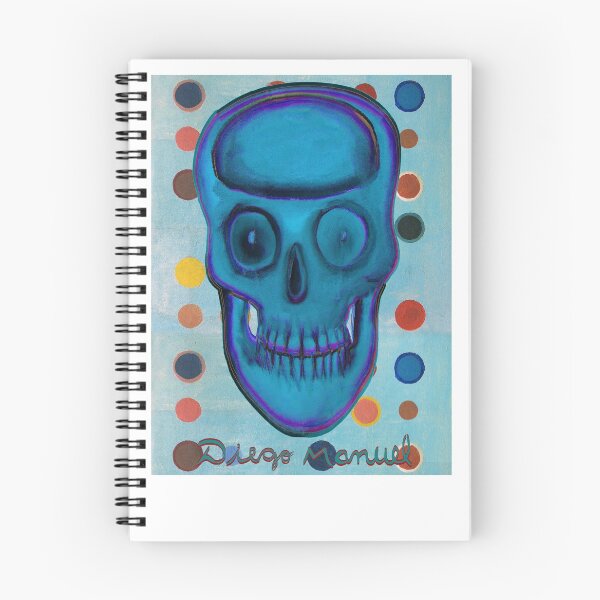 Item preview, skull and circles 10 designed and sold by Diego Manuel Rodriguez.