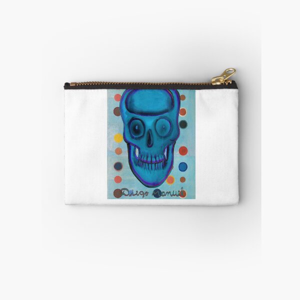 Item preview, skull and circles 10 designed and sold by Diego Manuel Rodriguez.