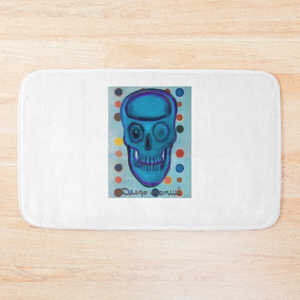 Item preview, skull and circles 10 designed and sold by Diego Manuel Rodriguez.