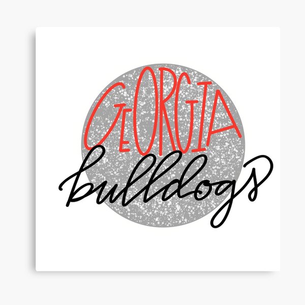 Home & Living :: Wall Decor :: Wall Hangings :: Georgia Bulldogs