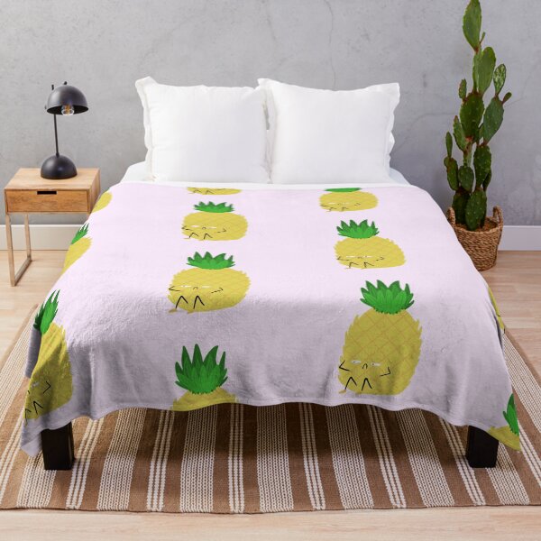 Item preview, Anxious pineapple designed and sold by Zachary Lichner.