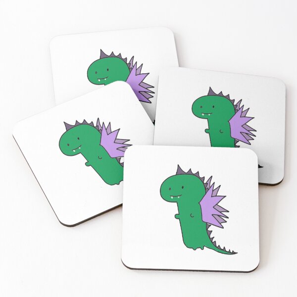 Item preview, Jeff the Dragon designed and sold by cwinter02.
