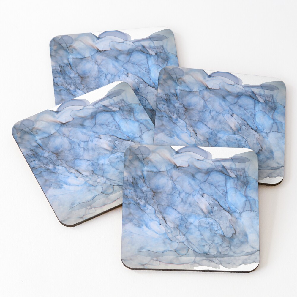 Item preview, Coasters (Set of 4) designed and sold by ColorSprings.