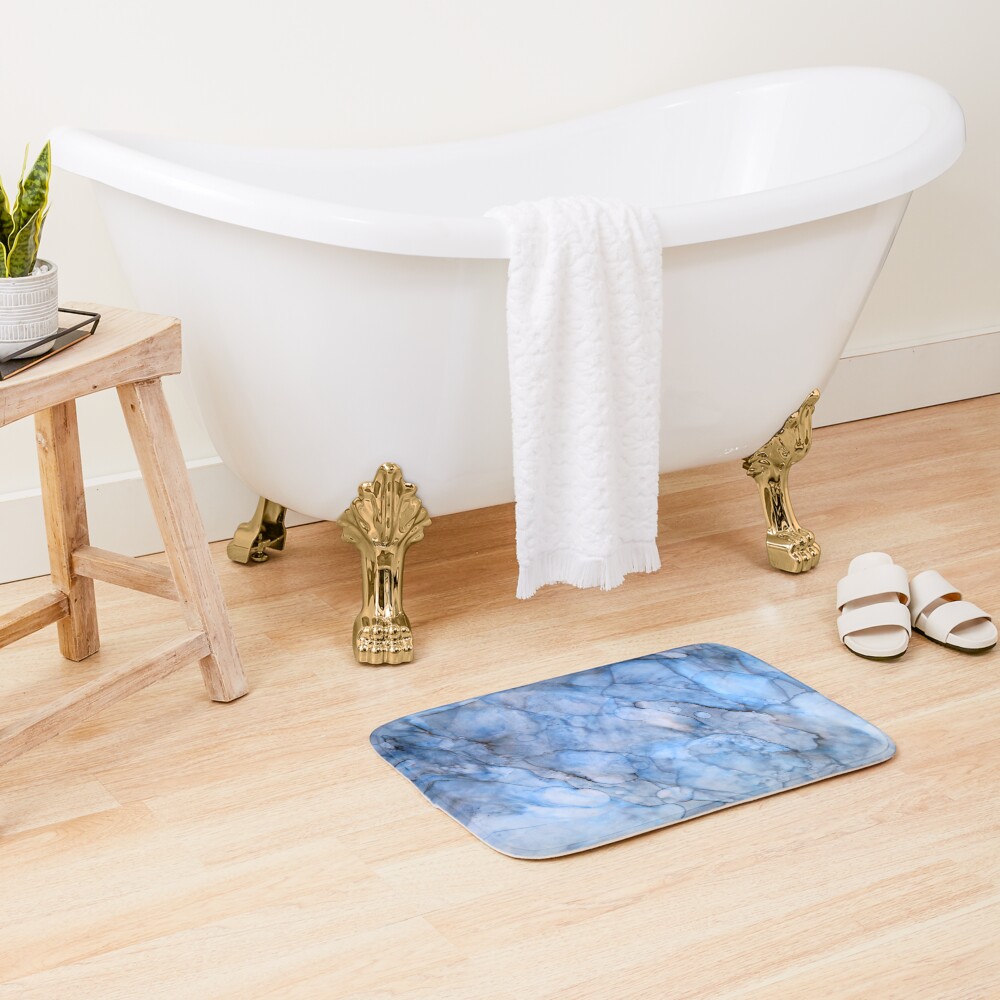 Item preview, Bath Mat designed and sold by ColorSprings.