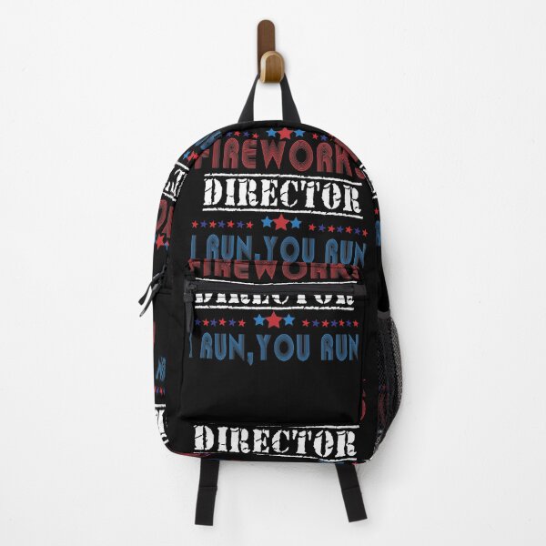 Item preview, funny fireworks director saying 4th of july gifts designed and sold by achrworld.