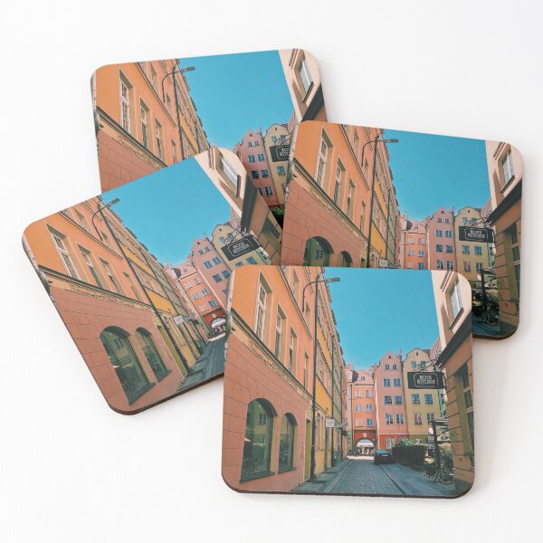 Item preview, Vibrant City Street designed and sold by bbsboutique.