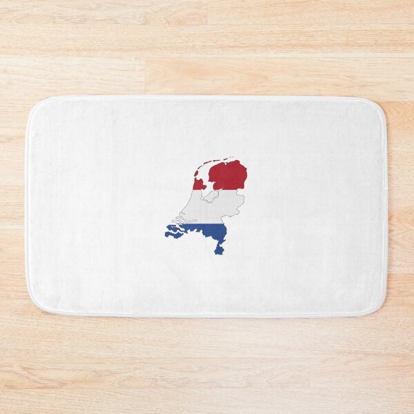 Item preview, Netherlands Flag Outline designed and sold by iamstudent.