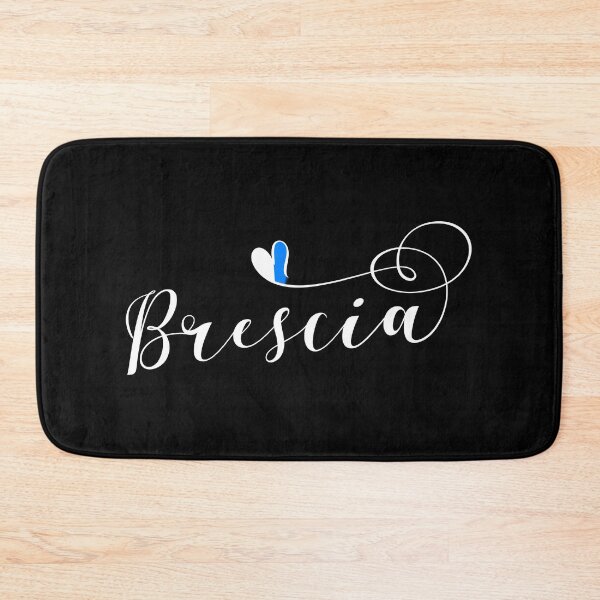 Item preview, Brescia Heart Flag, Italy, Amo Brescia designed and sold by Celticana.