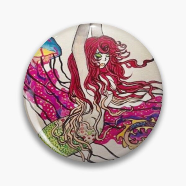 Artikelvorschau, Sirene entworfen und verkauft von DaisleDeadPetal.