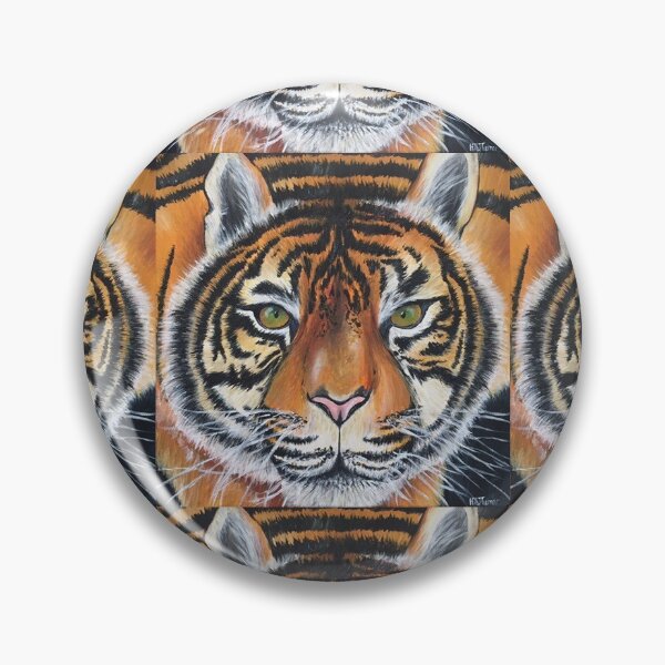 Item preview, Pouncing Tiger designed and sold by hmdturner.