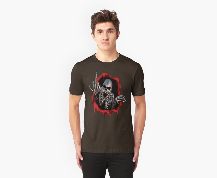 stone cold middle finger t shirt